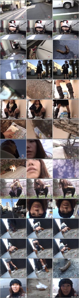 [JG-062] 野外排泄FILE  5 2011/01/15 Golden Showers Post