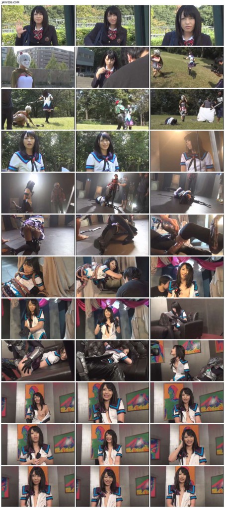 [GIRO-20] 妖怪バスター凛子 ソックス Planning Socks Tentacles 2014/11/28 コスチューム GIGA（ギガ）