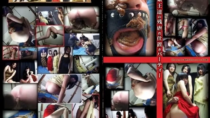 [JCFD-72] Scat.  男の顔に住む日本人トイレ面白い女の子の小便とたわごと Defecation