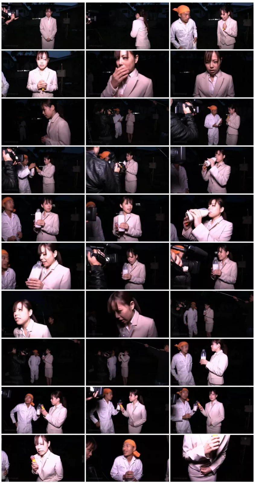 Screenshot 1 from ガチ素人女性の流出★2回目の流出!アイドルレベルの美女は今度は別の男性にハメ撮られていました!