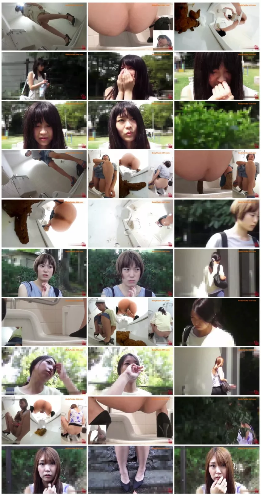 Screenshot 1 from THE동일 その1(영상 2개 사진 11장)