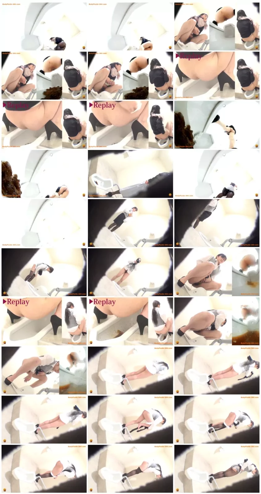 Screenshot 1 from 【無】素人 #121
