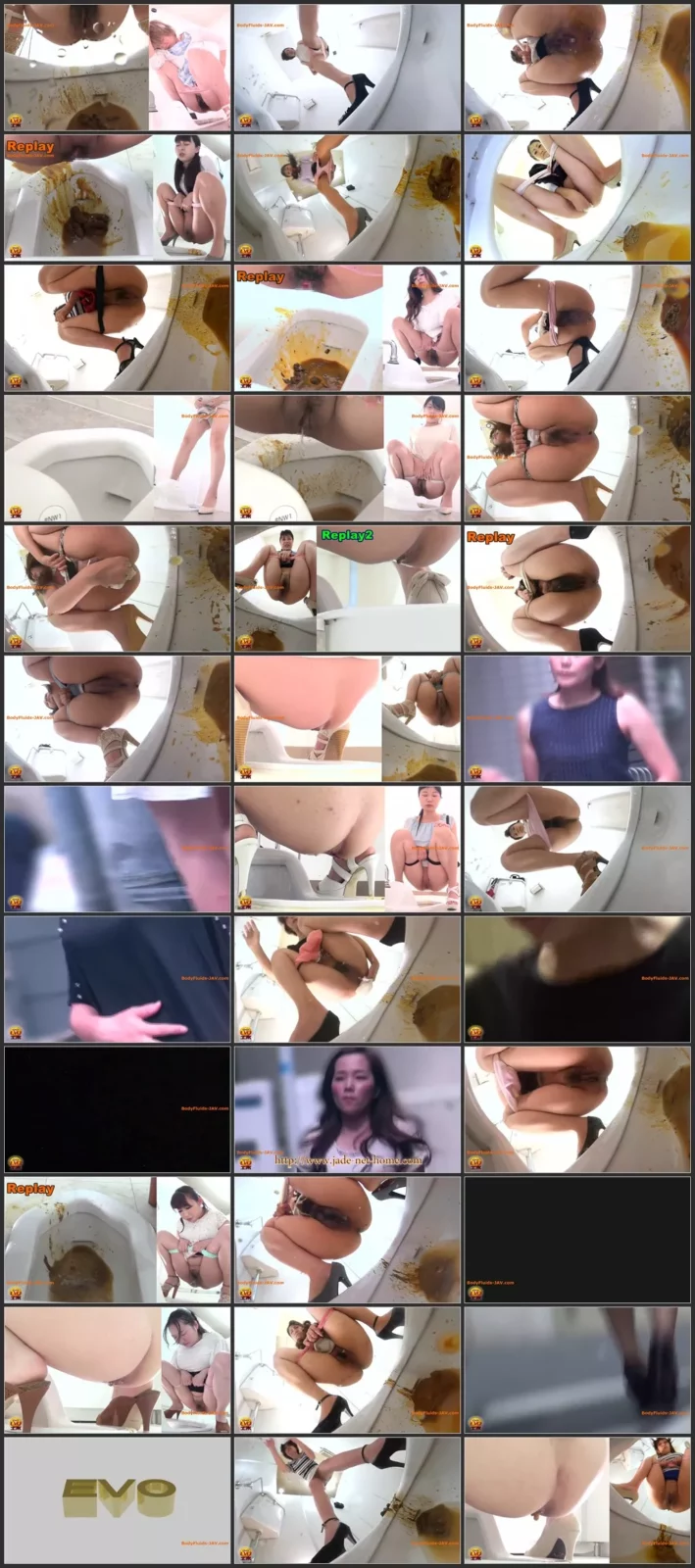 Screenshot 1 from 【無】素人 #288