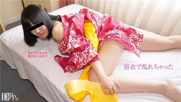 [10musume-071517_01] 天然むすめ 071517_01 素人初撮り ～浴衣で初めてのSM～ 藍原優香
