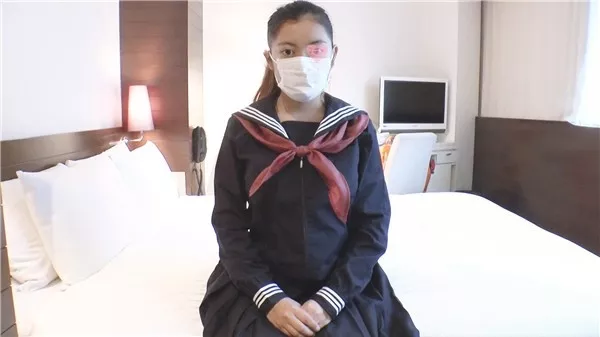 [FC2_PPV-797442] 完全初撮り♥制服生ハメ♥スペイン人とのハーフ超絶美少女18歳♥乳輪がめっちゃエロいFカップ美乳！♥見た目はラテン系だけどマジでシャイなかえでちゃんにガチ中出し！♥※マスクなしおまけ映像特典付き