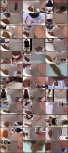 [EE-057] 盗覗4カメトイレ 飛び出すウンコ！ 129分 ジェイド Defecation