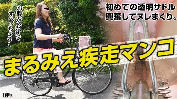 [Pacopacomama-062816_113] 藤沢弘子 ママチャリ～淫汁まみれのエロサドル～