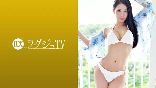 [259LUXU-988] ラグジュTV 971 北山瑠璃 31歳 バー経営