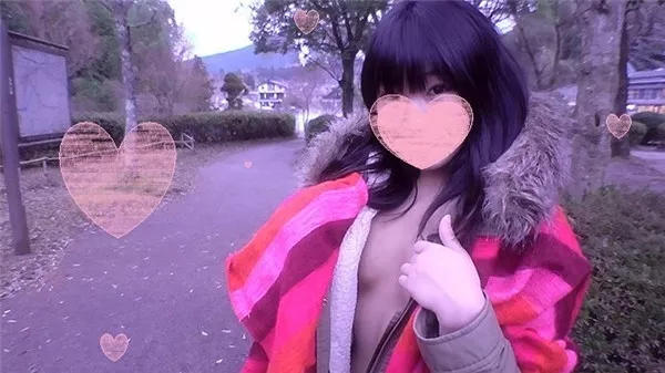 [FC2_PPV-877802] 【NTR温泉露出】成長期おっぱい♥小柄Loli娘　全裸ニーソックス湯布院デート「ヤバイね…♥」観光客にバレたら即通報！浮気相手に従順変態ドＭまんこ白濁液溢れさせ理性崩壊【モザ無】おまけ動画有