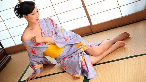 [Pacopacomama-063018_296] パコパコママ 063018_296 極上熟女の浴衣の想い出～心は乙女、気持ちは…～ 服部圭子