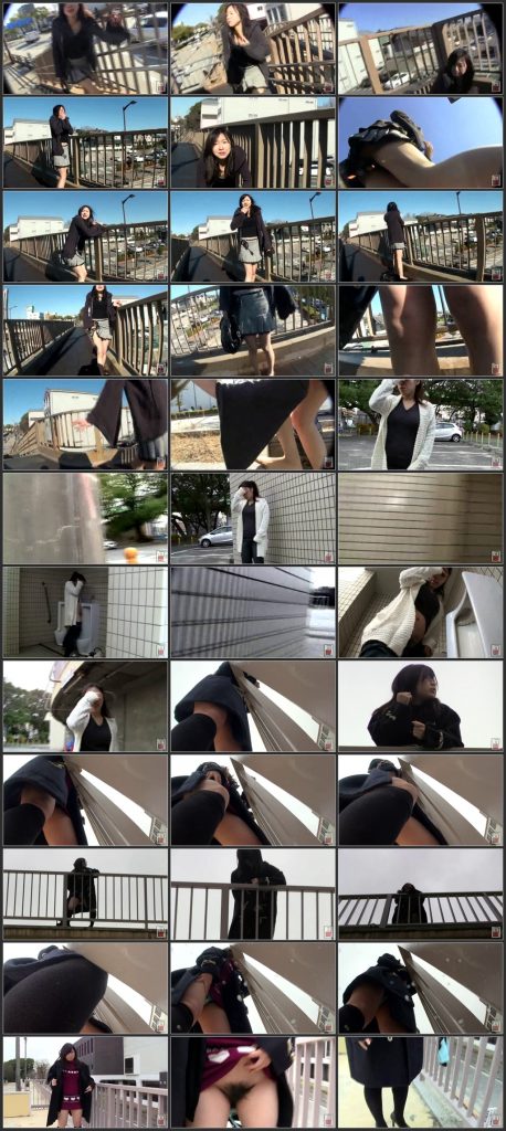 [JG-135] 禁断投稿シリーズ　015　公共失禁　1 羞恥・調教 Scat 2013/02/10