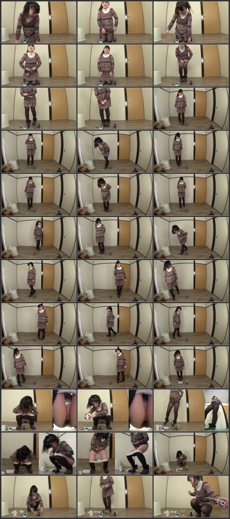 [OJHI-34] 自画撮りおしっこ全力我慢！八 お姉さん達の限界放尿 Golden Showers 144分 排泄屋