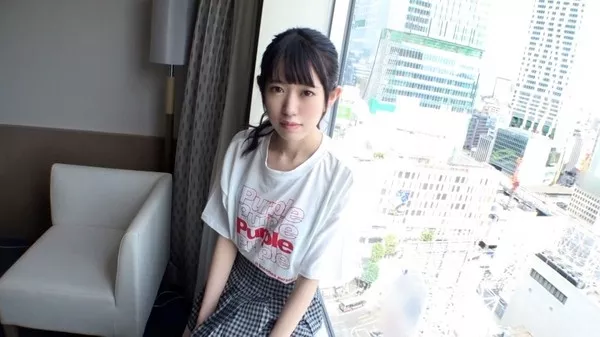 [SIRO-3536] 【初撮り】ネットでAV応募→AV体験撮影 735 しおり 20歳 女子大生