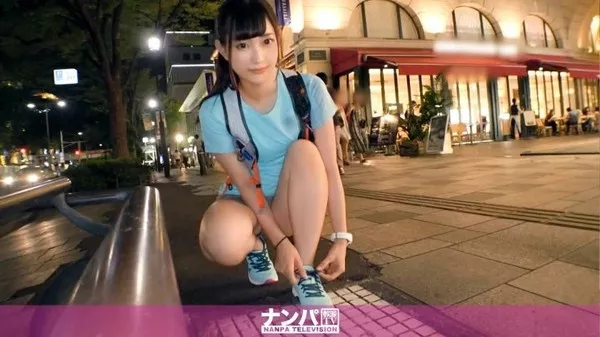 [200GANA-1856] 【意識高い系ランニング女子！】ガードは堅いし怒られるし…それでもめげずに懇願し、どうにかこうにかSEX開始したら、潮吹きまくりのイキまくり！！ ねね 19歳 ダンススクール講師