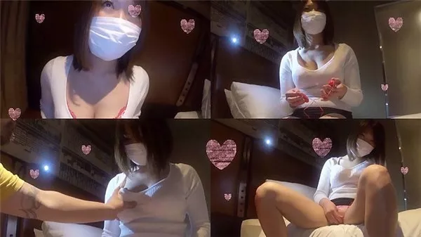 [FC2_PPV-511431] 【個人撮影】爆乳Fカップ降臨！彼氏より先にイタダキマス♪【モザ無】別アングルおまけ画像付