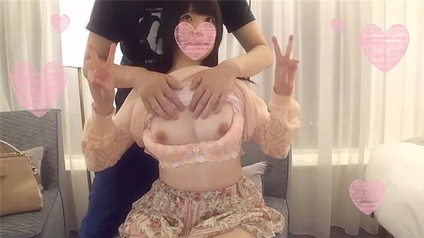 [FC2_PPV-561982] 【個人撮影】巨乳合法Loli☆3PごっくんＷフェラ編　黒髪清楚なフリして6P＆アナル経験済「エッチな事大好きなのぉ♥」おっぱいチンポに擦りつけ感極まり淫語連呼するド変態【モザ無】おまけ秘蔵写真有