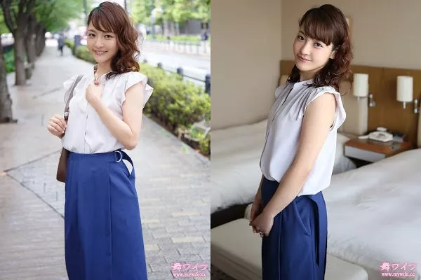 [Mywife-747] 野田杏奈 初會篇
