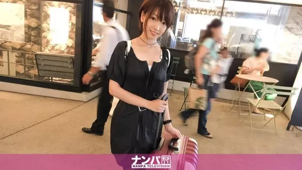 [200GANA-1861] マジ軟派、初撮。 1167 あめり 25歳 ヘアメイク