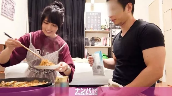 [200GANA-1873] 百戦錬磨のナンパ師のヤリ部屋で、連れ込みSEX隠し撮り 085 しおり 20歳 大学2年・経済学部