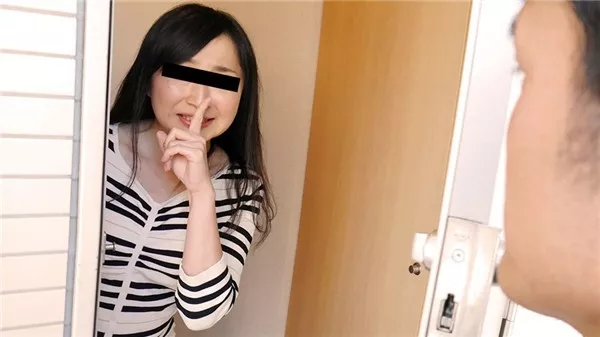 [Pacopacomama-100418_351] パコパコママ 100418_351 団地妻 ～隣人にあえぎ声が聞こえちゃう…～ 滝田恵理子