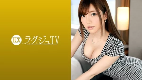 [259LUXU-1039] ラグジュTV 末次朱梨 25歳