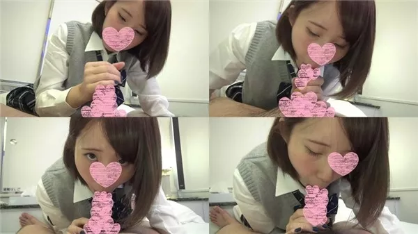 [FC2_PPV-980638] 完全顔出し♥アイドル級に可愛い超スレンダー色白美少女19歳がＪ♥Ｋ制服姿で生ハメ＆大量生中出し♥初めての電マ責めで秒殺アクメ♥無毛の美マンをチンポで突かれてマン汁＆本気汁スプラッシュしちゃいます♥♥