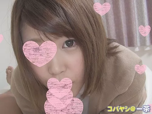 [Heydouga-4132_035] コバヤシ＠一茶 PPV035 [個人撮影]超絶可愛いふぇら好きの女子大生。１年ぶりの制服姿に大量発射♡♡♡[素人]