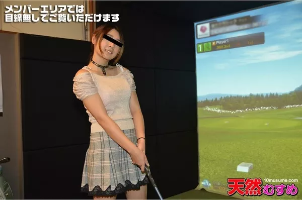 [10musume-101313_01] 天然むすめ 101313_01 ゴルフレッスンに来たのに背後から生挿入 / 水本綾