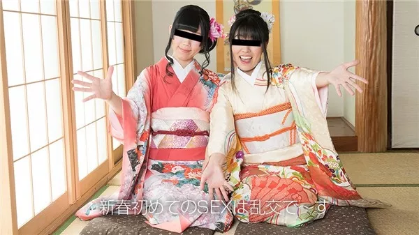 [10musume-010219_01] 天然むすめ 010219_01 新春乱交2019 須藤なこ 森咲かほ