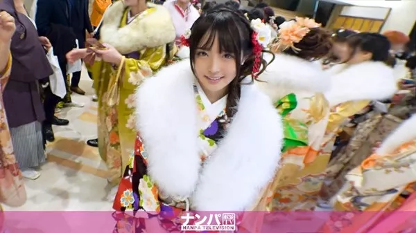 [200GANA-2003] 成人式ナンパ 03 りあ 20歳 大学生