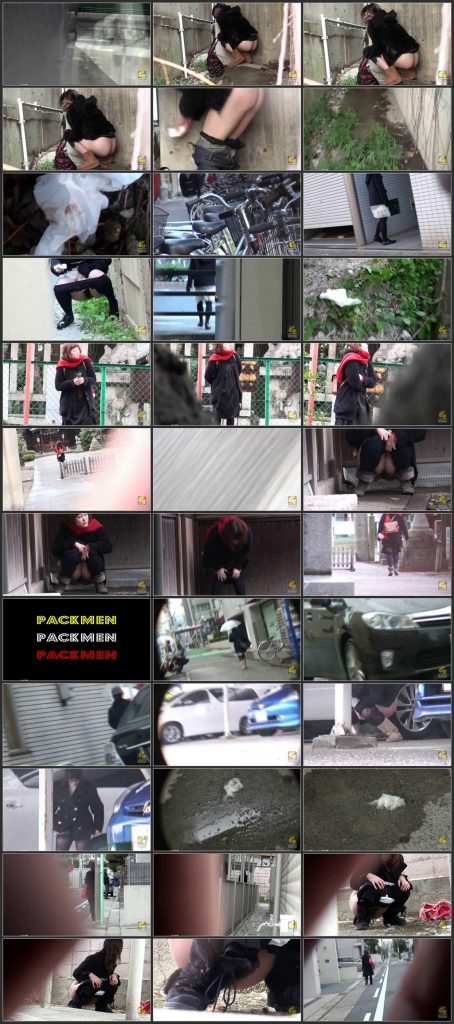 [PM-118] 盗撮！！　野グソ野ション　１０ Scat Other Voyeur 露出 Exposure