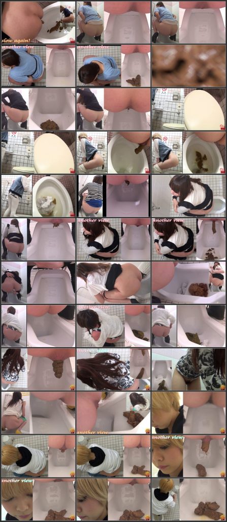 [EE-046] - EVO×FILTH　2014年ゴッツイうんこTOP50スカトロ 脱糞