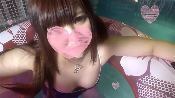[FC2_PPV-1010247] 【個人撮影】スクール水着プールサイドで♥♥♥♥♥おまんこクリトリス気持ち良過ぎて絶頂アヘ顔隠しきれないムッツリ淫乱娘【モザ無】おまけ写真集有