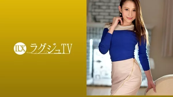 [259LUXU-1088] ラグジュTV 1073 美酒に頬を染め、欲望に正直になる美しき女医。忘れかけていた快楽に酔いしれれば、妖艶な表情を浮かべ自ら腰を振り巨根を貪る！ 五十嵐野乃花 29歳 女医