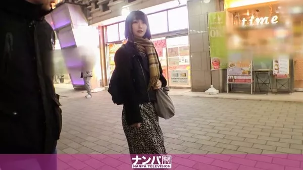 [200GANA-2023] マジ軟派、初撮。 1282 新橋駅で見つけた美巨乳Fカップ美少女は『ダメダメェ～！！』と叫びながら電マで絶頂しまくり♪流れて最後までセックスさせてくれちゃうお人好し娘でした！！ 杏南 27歳 洋菓子店の販売員