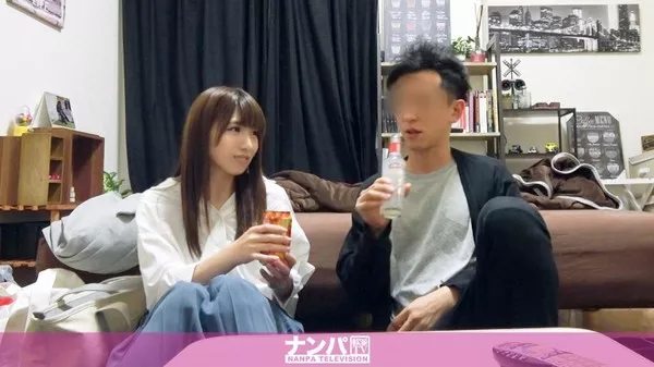 [200GANA-2050] 百戦錬磨のナンパ師のヤリ部屋で、連れ込みSEX隠し撮り 121 お酒を飲みながらエロい雰囲気に持っていくと最初はダメダメ言いながらも乳首を弄ると反応が良くなっていき…最後は自ら挿入し大胆な腰振りを披露♪ 涼 26歳 Webデザイナー