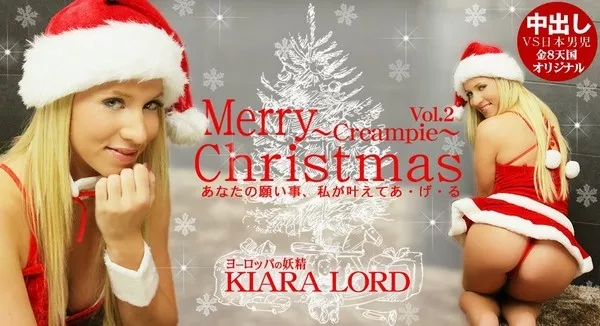 [Kin8tengoku-1184] 金8天国 1184 あなたの願い事、叶えてあ・げ・る Merry Christmas VOL.2 2日連続配信 / キアラ ロード