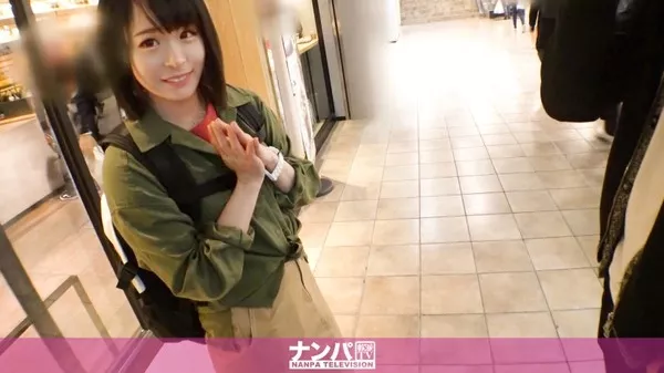 [200GANA-2072] マジ軟派、初撮。 1329 渋谷で見つけた広瀬●ず似の童顔美少女ねね」ちゃん19歳♪言葉巧みに騙しこんでホテルに連れ込んだ結果、首絞め、スパンキングに興奮するドMオンナだったwww化粧が落ちるほど大量にぶっかけられた精子に大喜び♪キャワワ♪ ねね 19歳 歯科助手