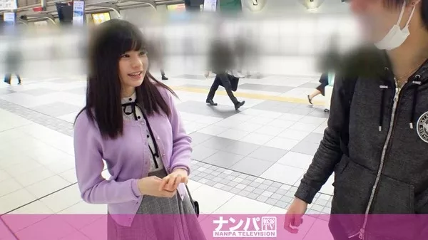 [200GANA-2084] マジ軟派、初撮。 1346 『オーディションやってるよ～！』の一言でホテルまでついてきちゃうのは地下アイドルの悲しい性？それとも押しに弱いだけ？ロリボイスで耳が幸せ♪ 林檎 22歳 地下アイドル※クレープ屋でバイト