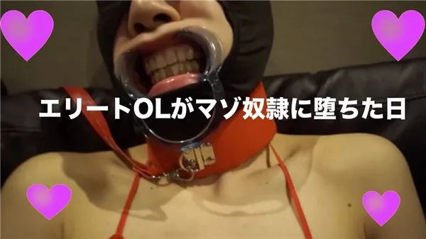 [FC2_PPV-1076546] 全頭マスクマゾと化したエリートOL涼子：性処理要員として扱われることに喜びを感じ始めた理想のペットへ：購入特典はいつものZIPとレビュー特典は次回配信予定メンエスプレイ