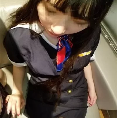 [FC2_PPV-1242532] 【個撮】私立女子校③黒髪少女姉。クールビューティーをCAコスでハメ撮り