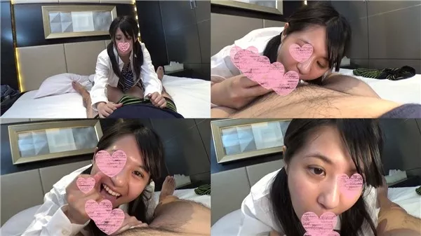 [FC2_PPV-1335974]  【初撮り】あどけない顔立ちの美人訳ありJ〇、めっちゃ笑顔で楽しいそうにフェラしちゃうイケナイ子のオマンコへあふれるくらいの大量中出し♥♪ 【個人撮影】