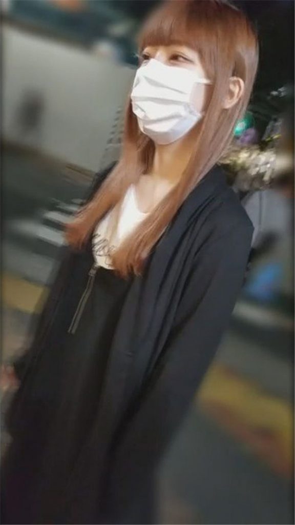 [FC2_PPV-1362021] 5/9まで 【顔出し・無修正】敏感で純朴な田舎娘に都会を案内・口内射精連続中出し(58分)