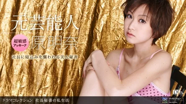 [1Pondo-070210_869] 一本道 070210_869 原明奈 「社長秘書の私生活」