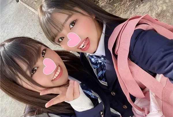 [FC2_PPV-1401542]  【思春期 性欲 爆発！】解除後初！学校帰りのK③2人組オキテ破りナンパ！！思春期女子はエロいことで頭がいっぱい。イケメン相手にマンコ濡らして発情生ハメ乱交したった！大量種付け！