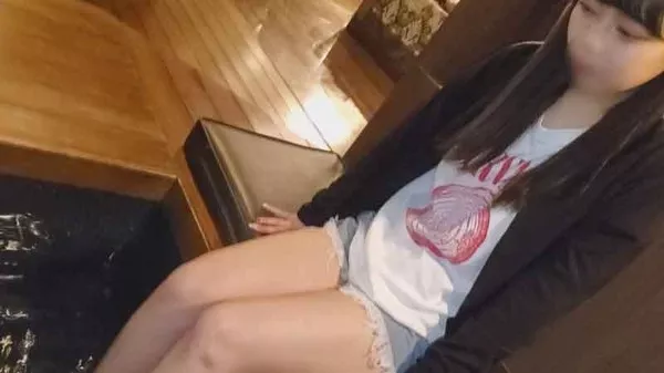 [FC2_PPV-1412577]  【無修正】敏感で純朴な田舎娘とお泊りホテルデート2回中出し(57分)