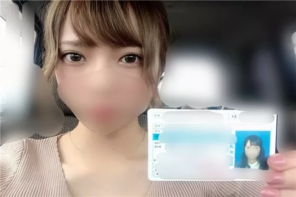 [FC2_PPV-1459978]  【訳あり】大●府立看護学生ハメ撮り　※免許証付き(49分)