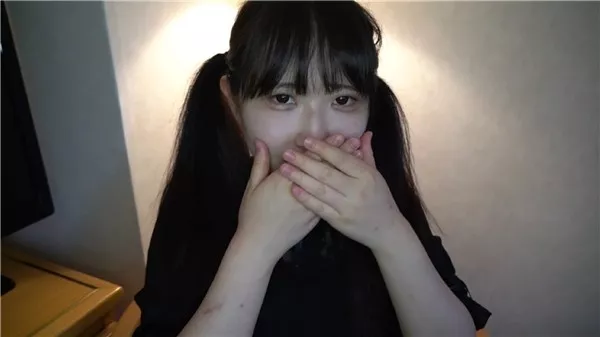 [FC2_PPV-1507830]  【個人撮影】あかり20歳のメイドカフェ店員★ツインテールの萌え萌え美女はアニメ声のМ女！パイパンのオマンコに大量中出しをします！