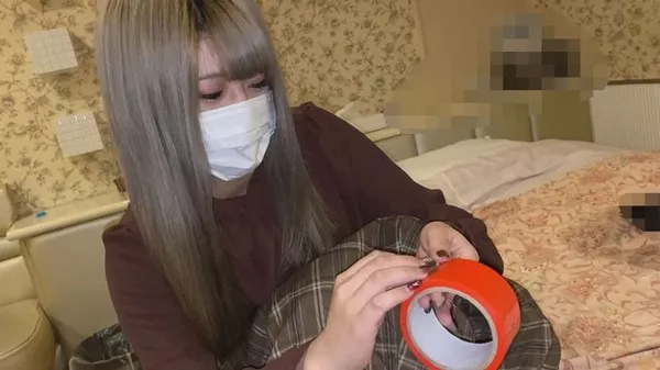 [FC2_PPV-1538658]  【無】快楽に堕ちた派手髪女子にデカチン激ピス連続中出し③(61分)