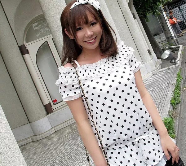 [GAREA-765MITSUKO] Gカップロリの専門学生。無限の性欲をもつ彼女の喘ぎ声は…